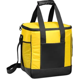 Frostbite Jumbo 30-Can Cooler Yellow